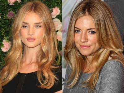 Cores de Cabelo Tendência em 2015 (3)